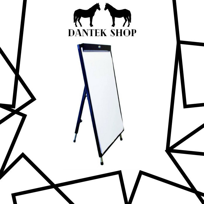 

Papan Flip Chart Merk GM 90X120 CM
