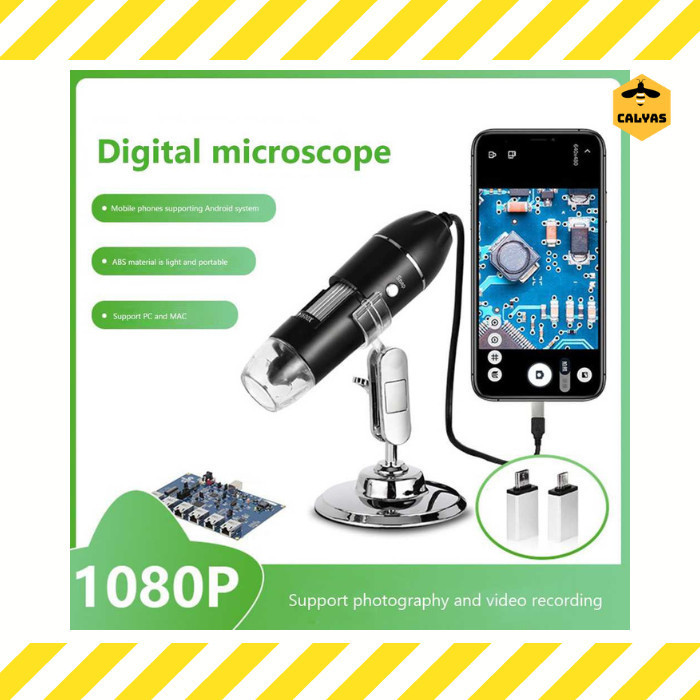 

Mikroskop Portable Endoscope Camera Magnifier Microscope