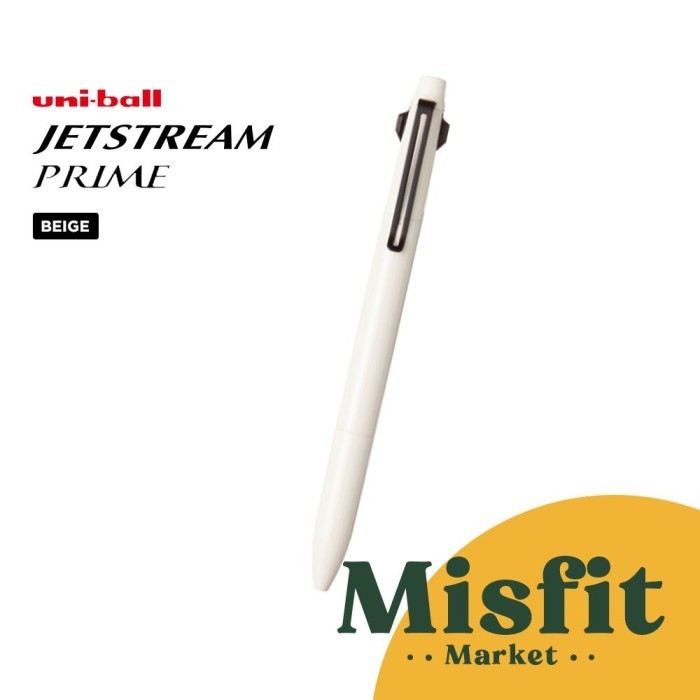 

Uni Ball Jetstream Prime 3 Color 0.5 mm Ballpoint Pen Uniball Pulpen