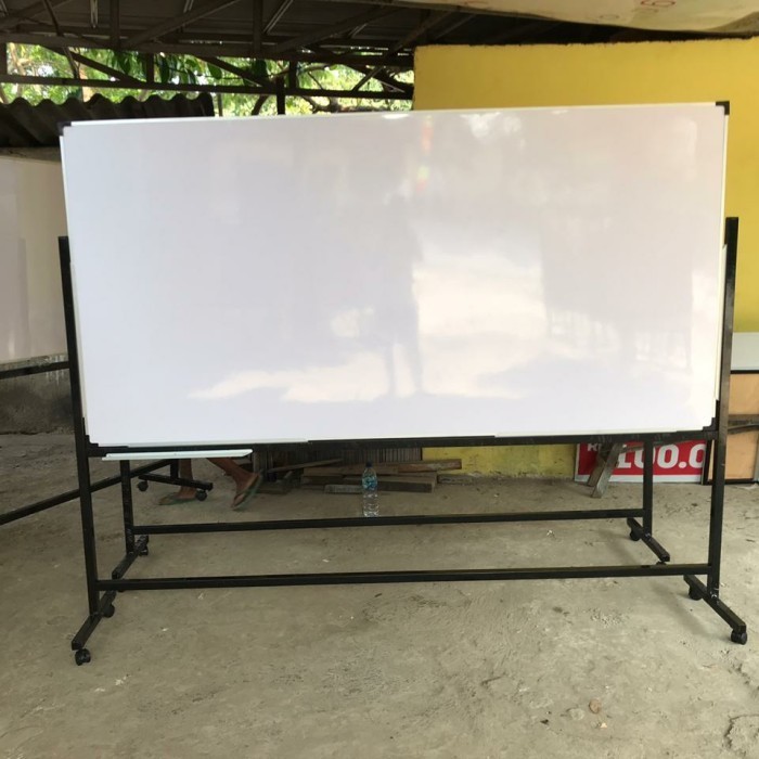 

whiterd standing non magnetik 120x180cm