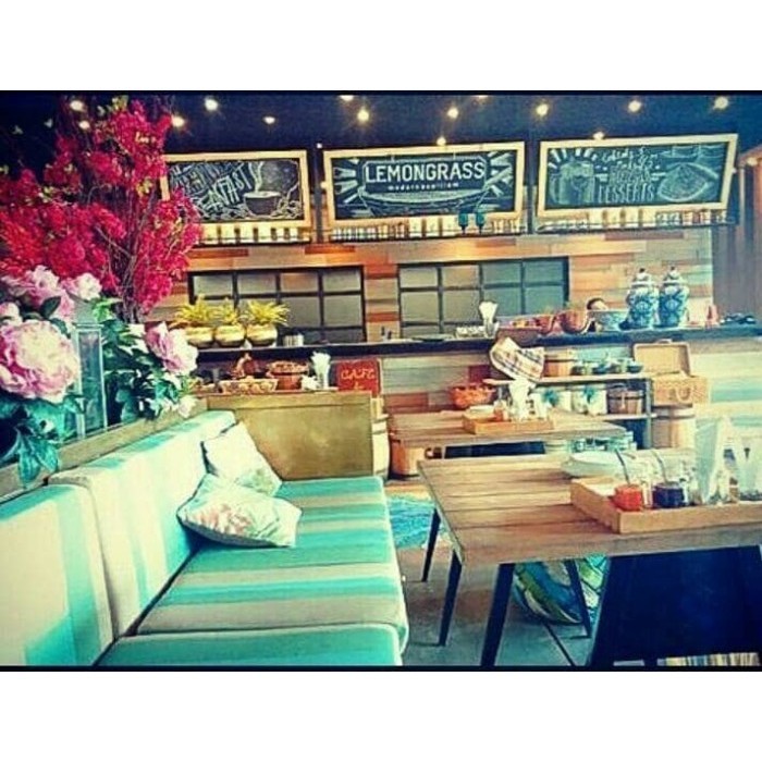 

Paling... Papan Menu Cafe Resto Papan Tulis Kapur 40x100cm