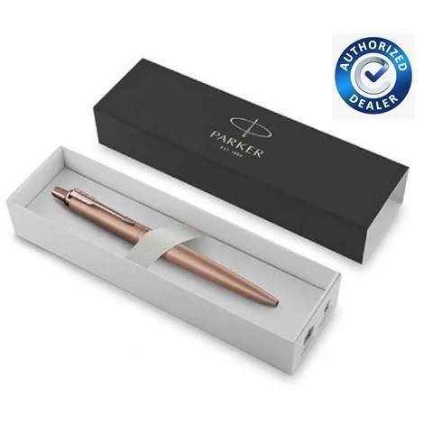 

Pulpen PARKER JOTTER XL Ballpoint Monochrome Matte Original Resmi