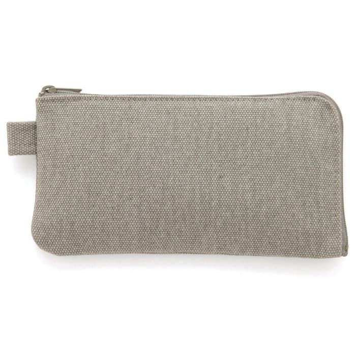 

/ PEN CASE / FLAT MUJI TEMPAT PENSIL