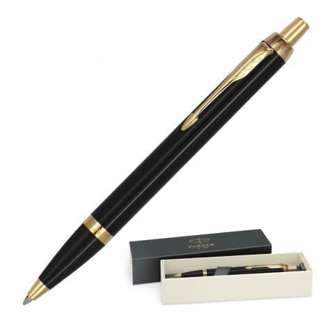 

Pulpen Parker original plus grafir nama/logo seri 1975638