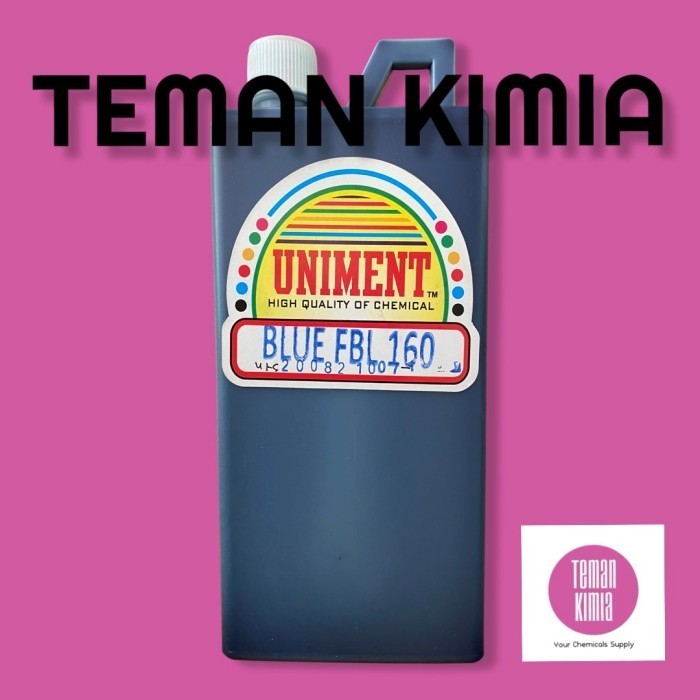 

Pigmen waterbased Uniment Blue FBL