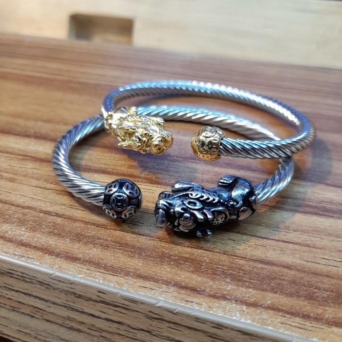 Haf Gelang Hoki Pixiu Titanium