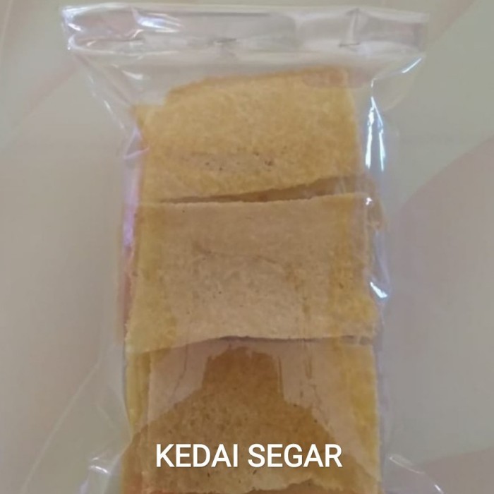 

KERUPUK GENDAR PULIN MENTAH 210 GR / SAYURAN KEDAI SEGAR