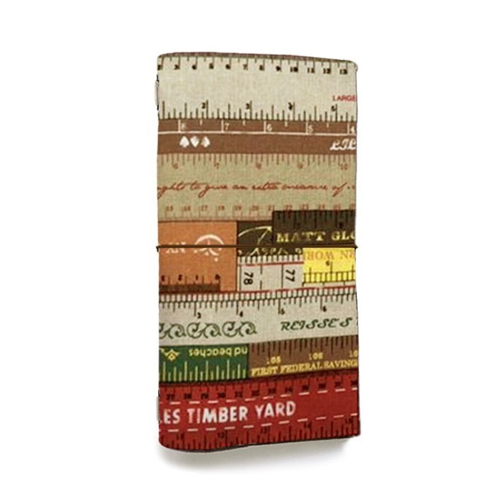 

Metric myntydori Traveler's Noteok/Journal