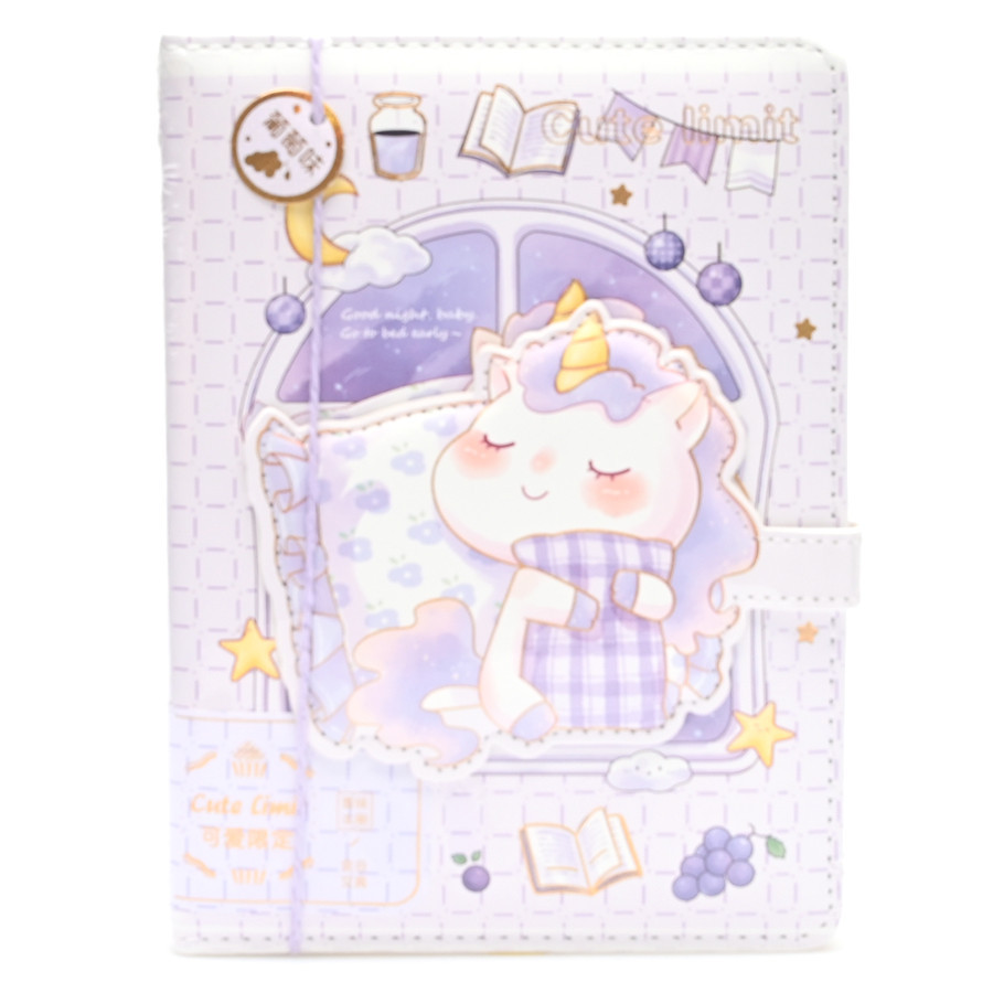 

Rambla - Bunny & Klin Buku Catatan Cute Animal Notebook