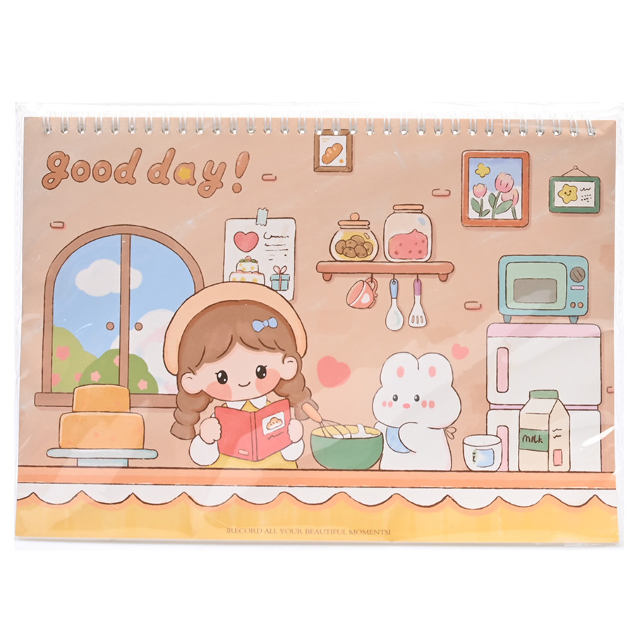 

Rambla - Bunny & Klin Scrapbook Piknik Happy Day