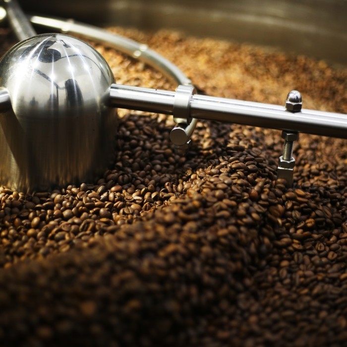 

Biji Kopi 100% Full Robusta Medium Roast 1Kg - Mardika Coffee