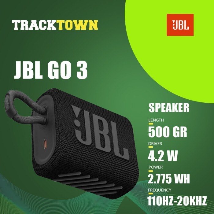 Jbl Go 3
