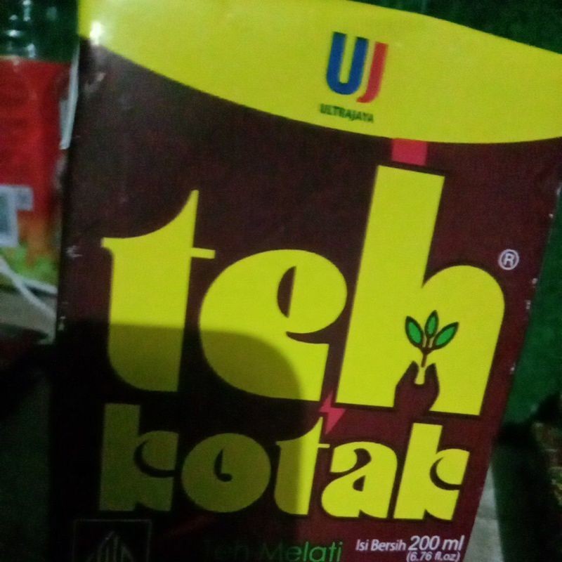 

teh kotak