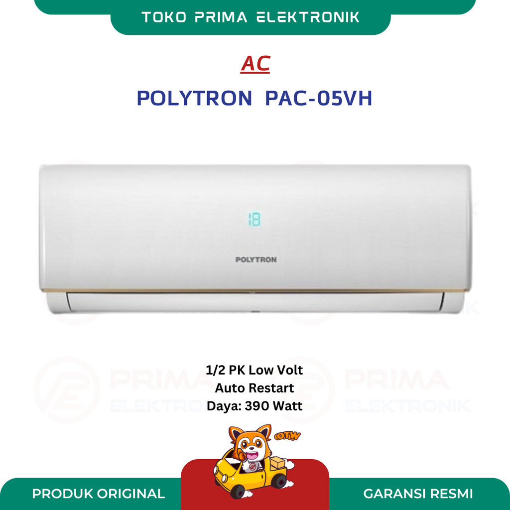 POLYTRON AC PAC-05VH