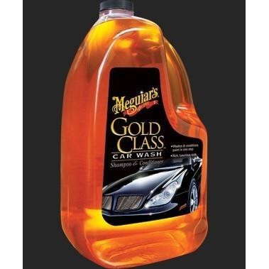 [ Sale ] Meguiars - Meguiars Gold Class Car Wash Shampoo N Conditioner  Ready