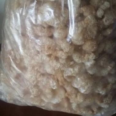 

KEKUBI - Kerupuk Kulit Babi Kiloan BS81