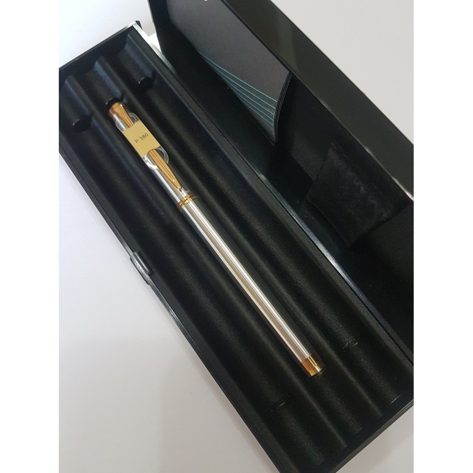 

Arom Pelikan Fountain Pen Pulpen Vintage Classic P-380 P-390 Roller Ball