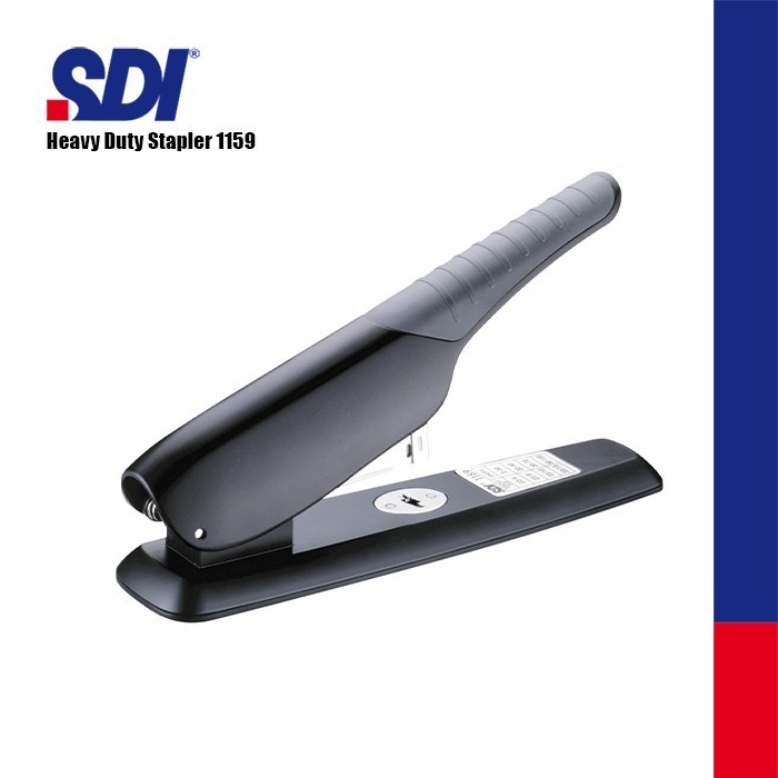 

SDI 1159 Heavy Duty Stapler