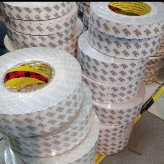 

3M Double side 9080 12mm super kuat dobel tape tahan panas