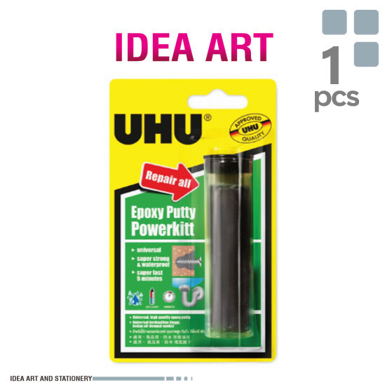 

UHU Epoxy Putty Repair Kit Enthid