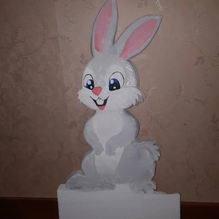 

kter sterofoam - rabbit