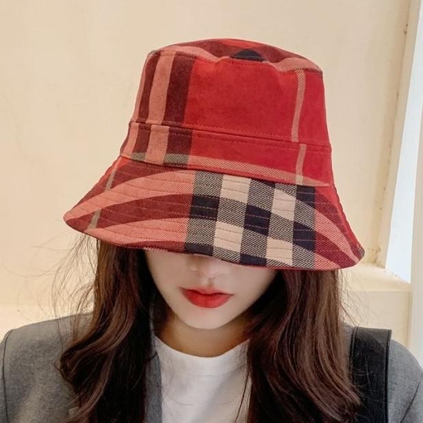 Topi Bucket Import Pria Wanita Fashion Style ala Korea