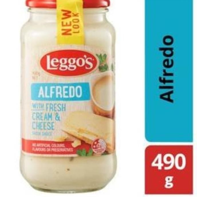 

Leggos Alfredo Pasta Sauce 490gr saus spageti SM88