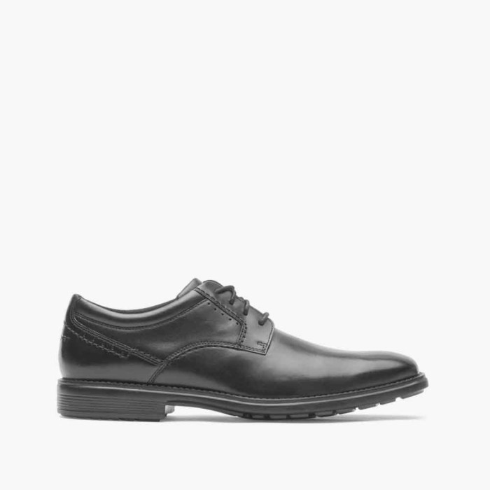 Rockport Next Gen Plain Toe Original Sepatu Pantofel Pria