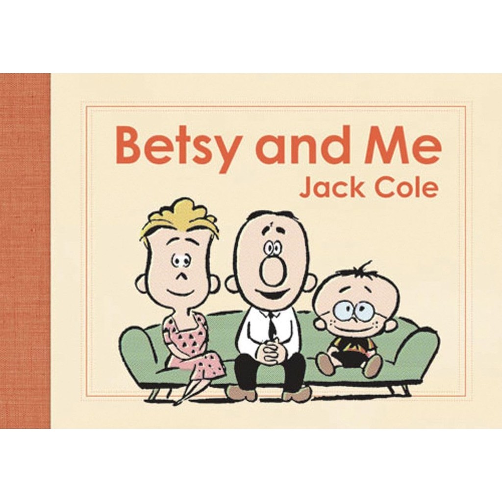 

Betsy and Me (Komik / D)