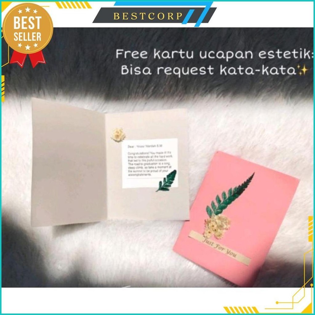 Kado Hampers Gift Hadiah Boneka Buket Tas Transparan Wisuda Ulang Tahun Anniversary Free Kartu Ucapa