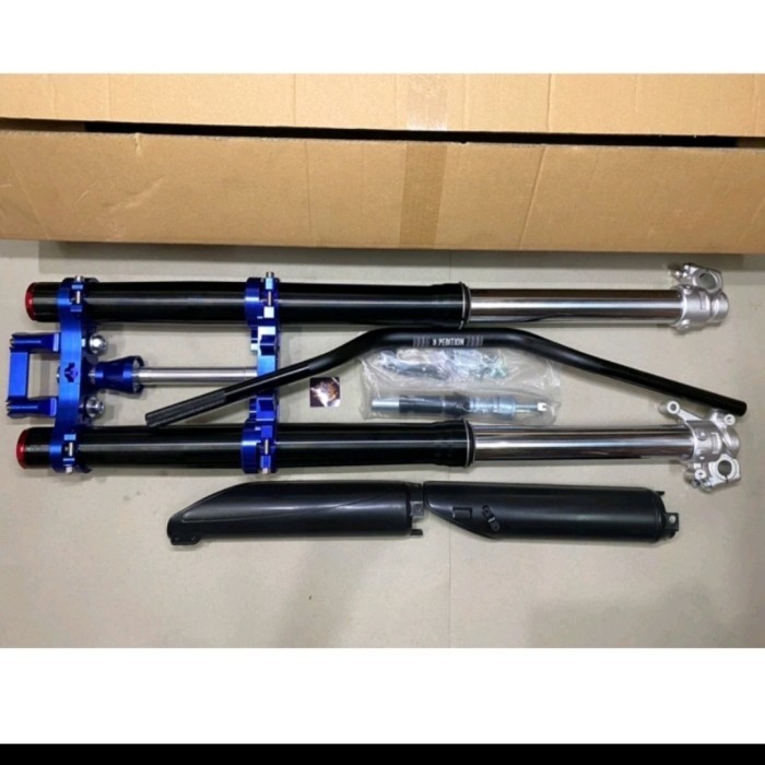 Shock Depan Usd Expedition Real Jump Klx 150/Crf 150 Genuine Quality