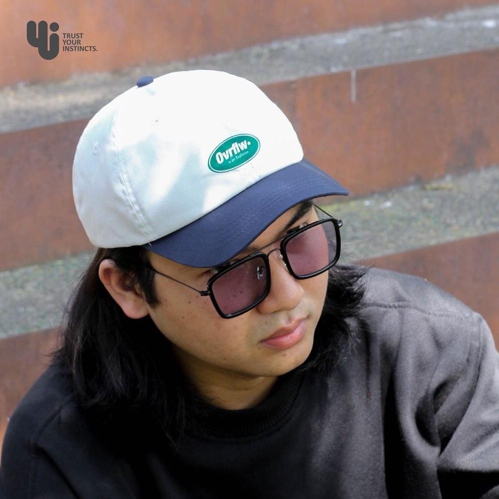 Topi Baseball Lidah Pendek / Topi Baseball Premium / Topi Baseball Dewasa Lidah Pendek / Topi Baseba