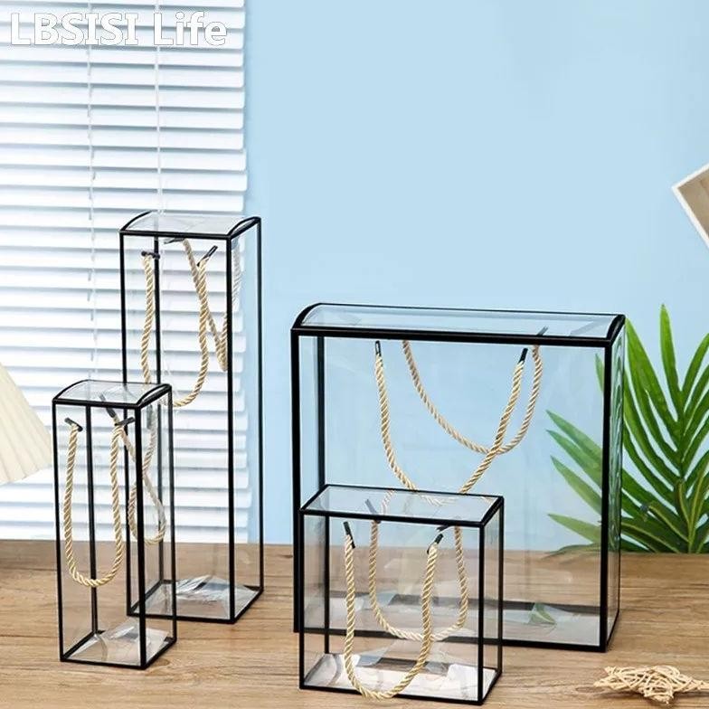 

Kotak Mika/Gift Box Mika Polos Dengan List B Sale
