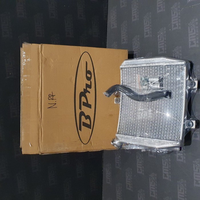 Radiator Bpro Ninja Rr Aluminium Original