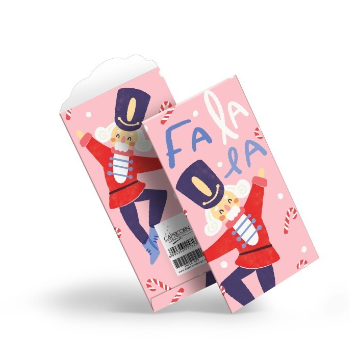 

Capricorn Design Amplop Natal / Christmas Envelope Isi 6 - AMPCX 079