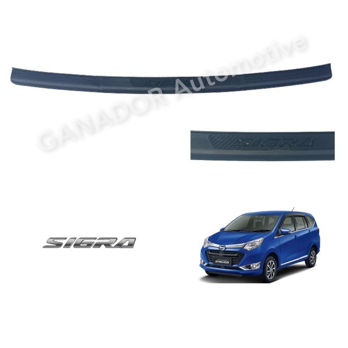 Sillplate Belakang SIGRA