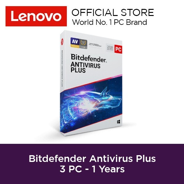 BITDEFENDER ANTIVIRUS PLUS