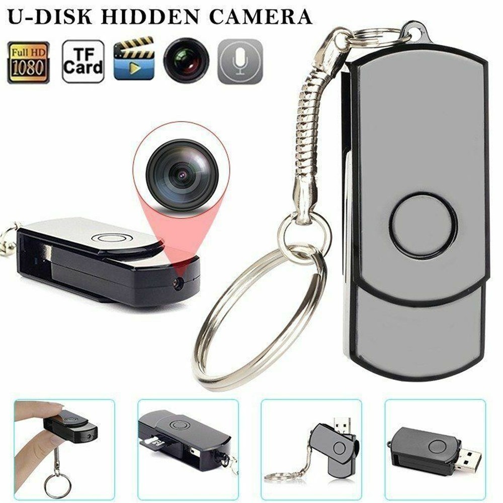 USB kamera ni tersembunyi kecil cctv tanpa kabel camera ni