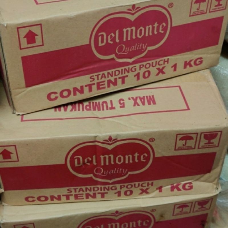 

sambal delmonte 1kg (dus)
