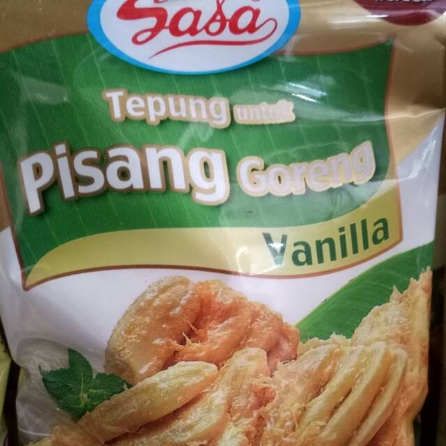 

Tepung bumbu pisang goreng 225g