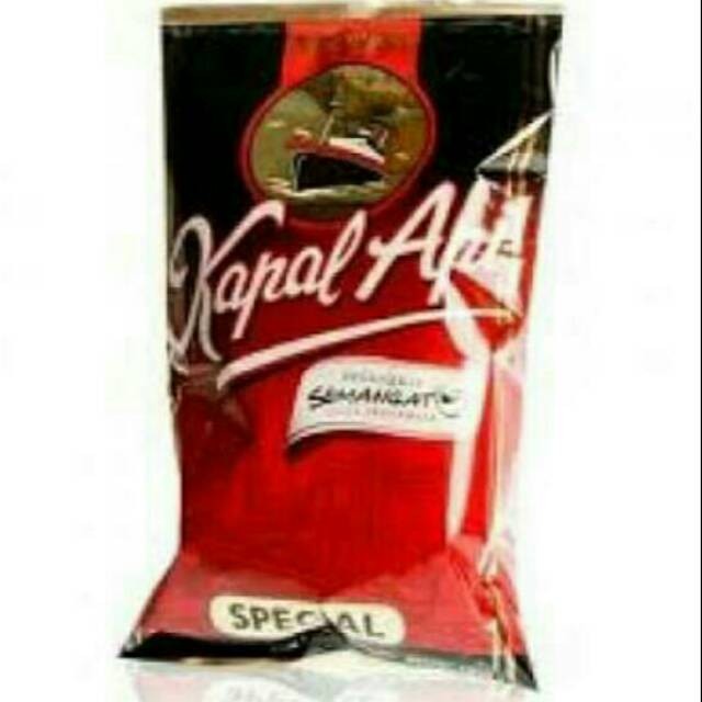 

Kopi Kapal Api Spesial 150 gr