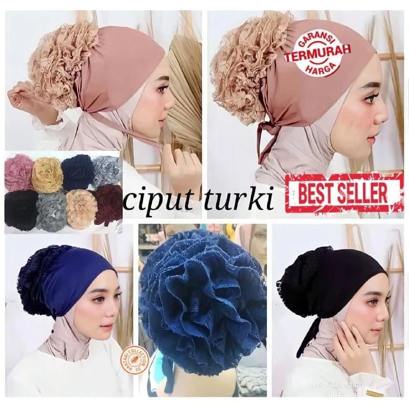 (ORI)Ciput Iner Turki Ciput Turki Turki