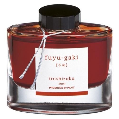 TERBARU - PILOT Fountain Pen Ink Iroshizuku 50ml / Tinta Fountain Pen Pilot