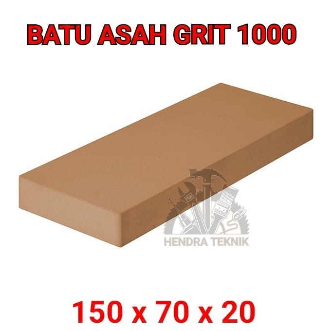 Batu Gosok Pisau Grit 1000 Hss Batu Asah Tct Ungkal Pasah Pengasah Star