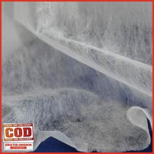 Serba Murah Kain Spunbond 50 Gsm , 35 Gsm  Filler Buket , Bahan Masker Cuci Gudang