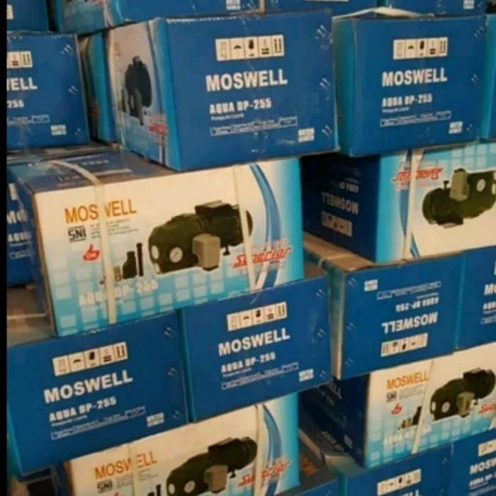 POMPA AIR JETPUM MOSWELL DP 255