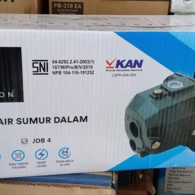 Pompa Jetpump Dabavon 370 A Termurah