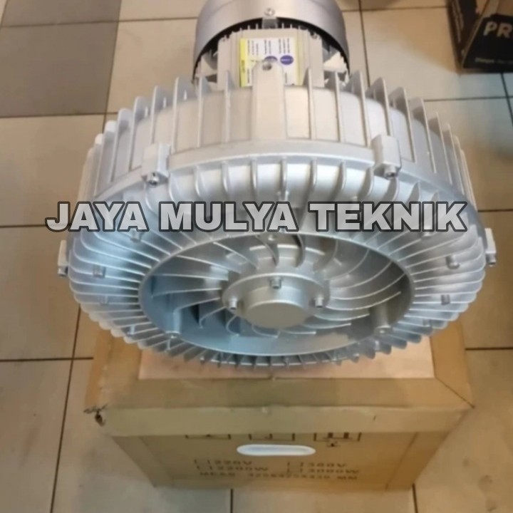 Ring Blower 2200watt 3hp 2,2kw 220volt 1phase ring blower rotor