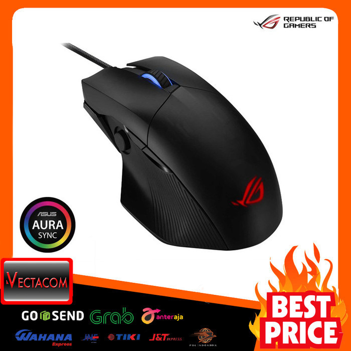 Mouse ROG CHAKRAM CORE RGB