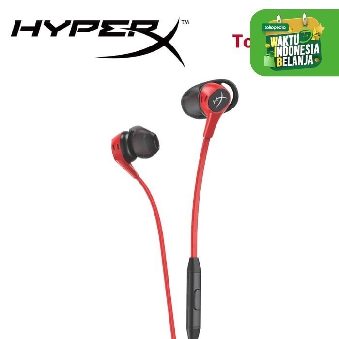HyperX Cloud Earbuds